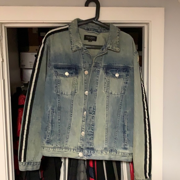pacsun jean jacket